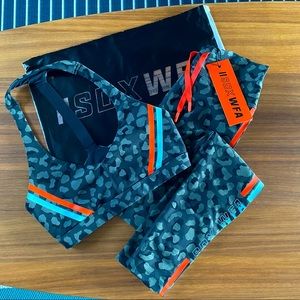 Sarah’s Day White Fox Boutique Activewear XS